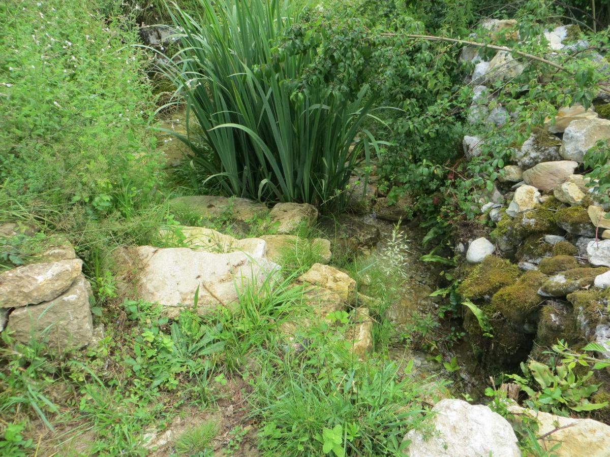 Вілла Les Jardins De Peychenval Lamonzie-Montastruc Екстер'єр фото